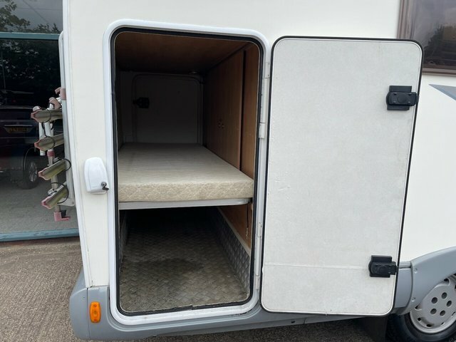 Fiat  18 Jtd Back To Back Cc Used White #10