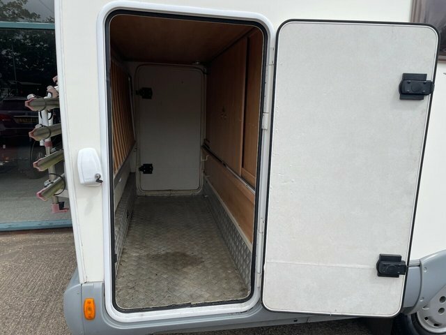 Fiat  18 Jtd Back To Back Cc Used White #11