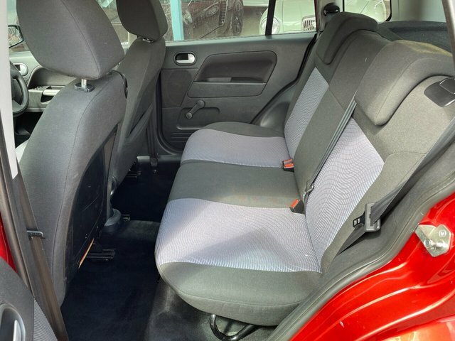 Ford Fusion 1.6 Zetec Climate Blue #11