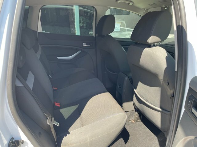 Ford Kuga 2.0 Tdci Zetec 2Wd Silver #10