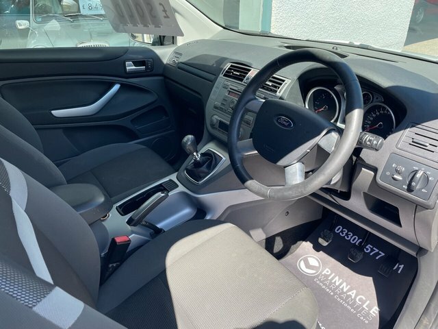 Ford Kuga 2.0 Tdci Zetec 2Wd Silver #12