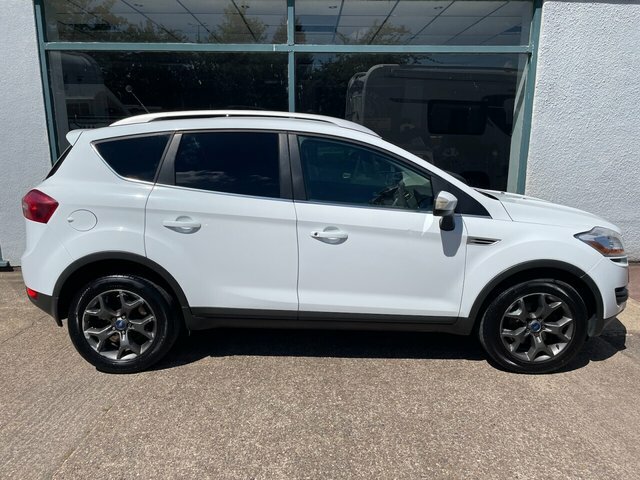 Ford Kuga 2.0 Tdci Zetec 2Wd Silver #2