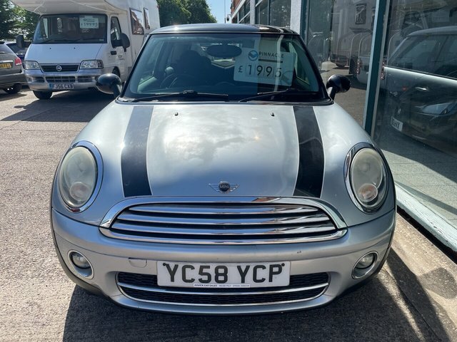 Mini Hatch 1.4 One Euro 4 Red #5