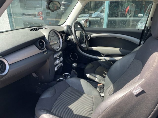Mini Hatch 1.4 One Euro 4 Red #9