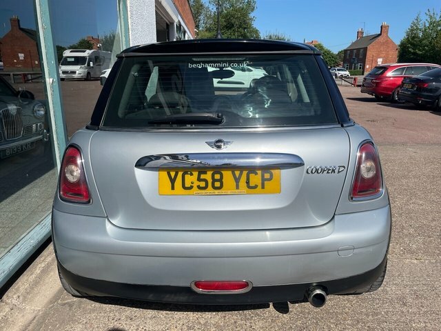 Mini Hatch 1.4 One Euro 4 Red #4