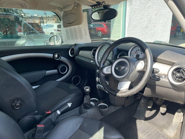 Mini Hatch 1.4 One Euro 4 Red #10