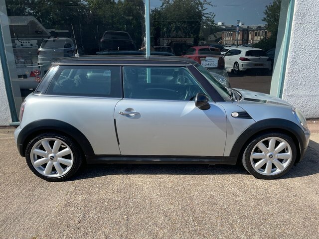 Mini Hatch 1.4 One Euro 4 Red #7