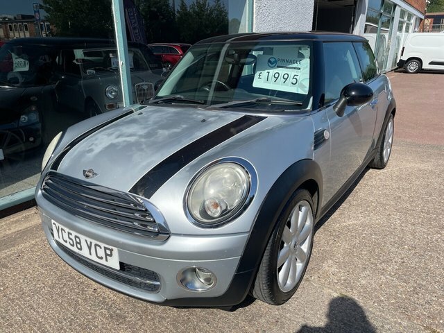 Mini Hatch 1.4 One Euro 4 Red #1