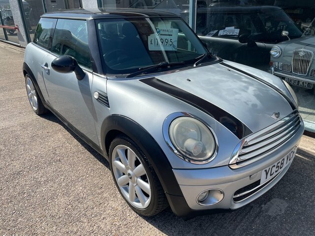 Mini Hatch 1.4 One Euro 4 Red #6