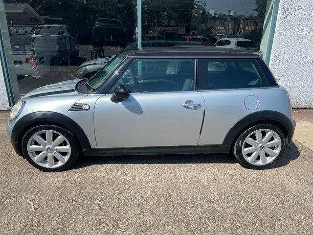 Mini Hatch 1.4 One Euro 4 Red #2