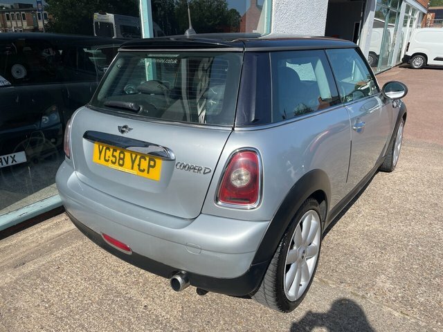 Mini Hatch 1.4 One Euro 4 Red #8
