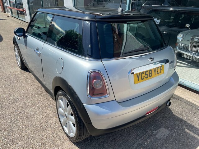 Mini Hatch 1.4 One Euro 4 Red #3