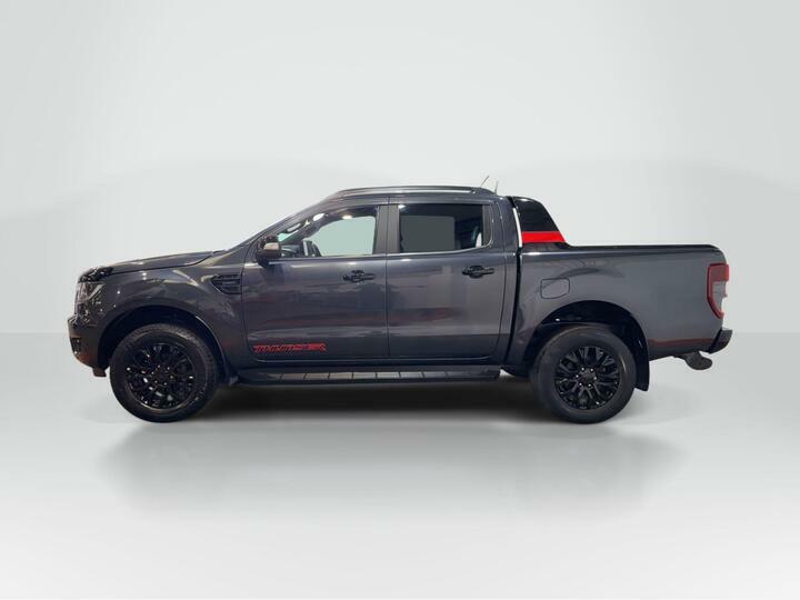 Ford Ranger 2.0 Ecoblue Wildtrak 4Wd Euro 6 Ss Grey