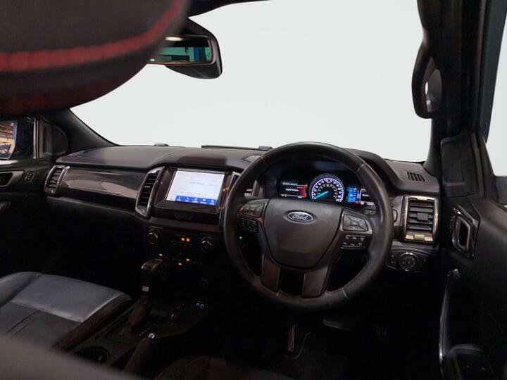 Ford Ranger 2.0 Ecoblue Wildtrak 4Wd Euro 6 Ss YA70OZP Grey #3