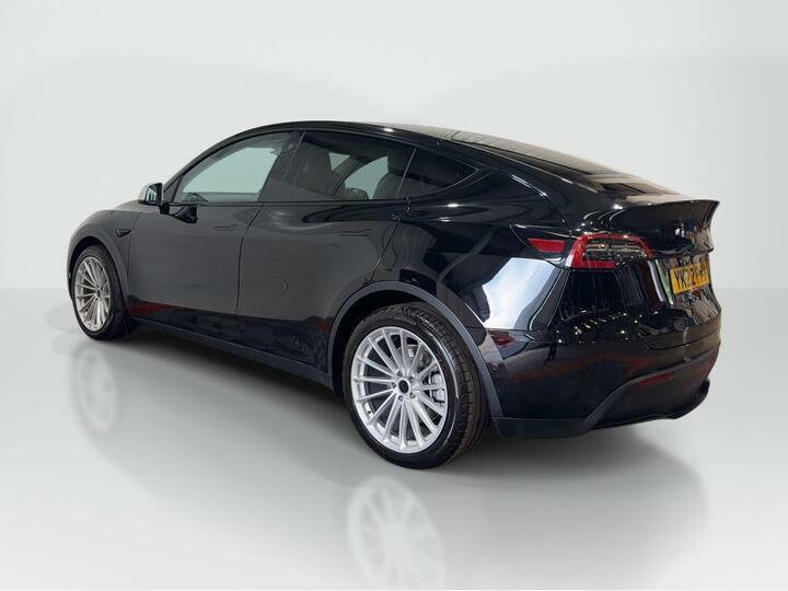 Tesla Model Y Dual Motor Long Range 4Wde YK22PYH Black #2