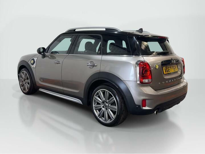 Mini Countryman 1.5 7.6Kwh Cooper Se All4 Euro 6 Ss WG67TEV Silver #2