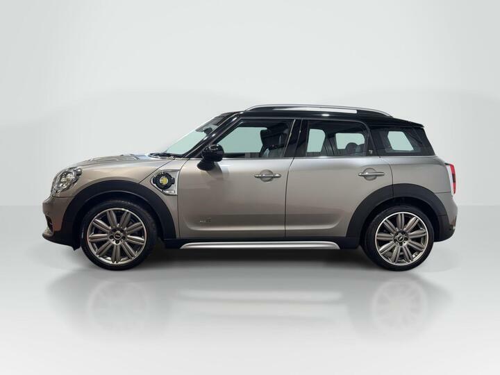 Mini Countryman 1.5 7.6Kwh Cooper Se All4 Euro 6 Ss Silver