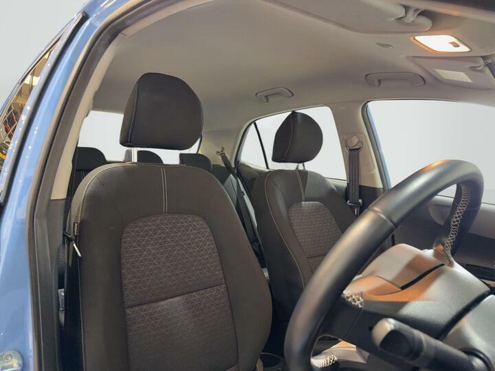 Kia Picanto 1.25 2 Euro 6 YY18WWJ Blue #5