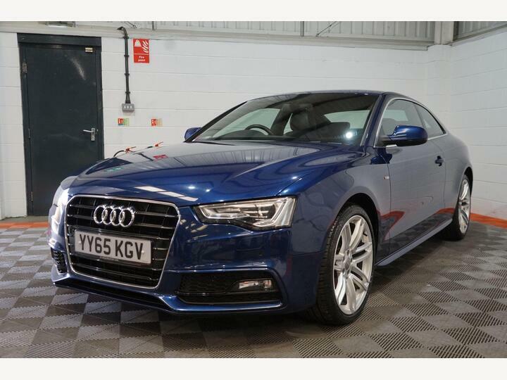 Audi A5 2015 Audi A5 #11