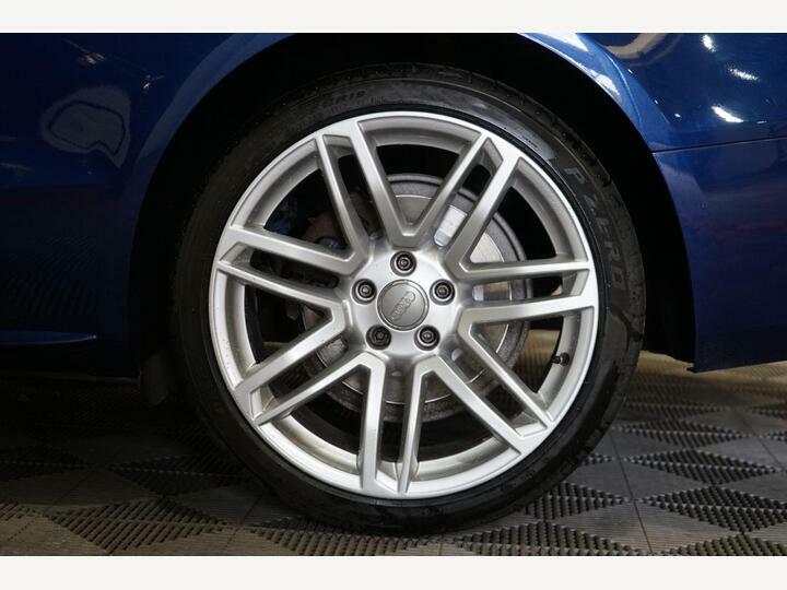Audi A5 2015 Audi A5 #39