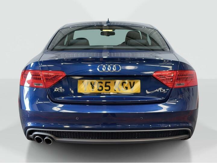 Audi A5 2015 Audi A5 #20