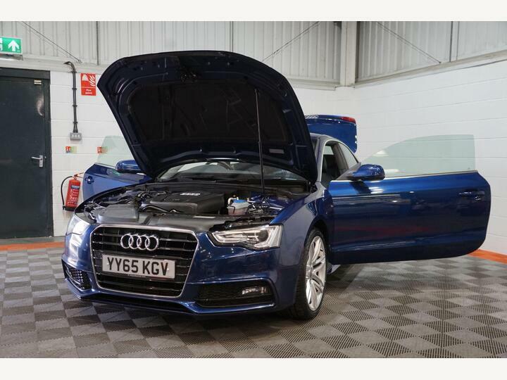 Audi A5 2015 Audi A5 #15