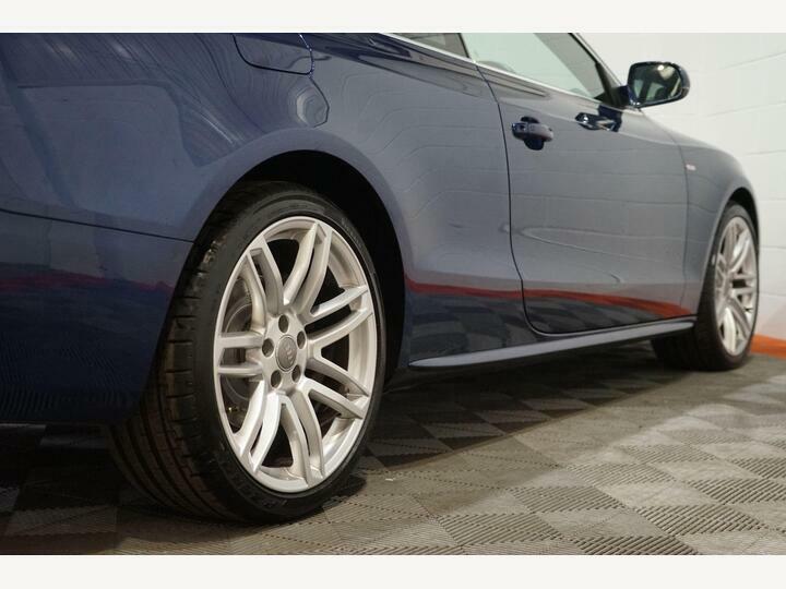 Audi A5 2015 Audi A5 #37