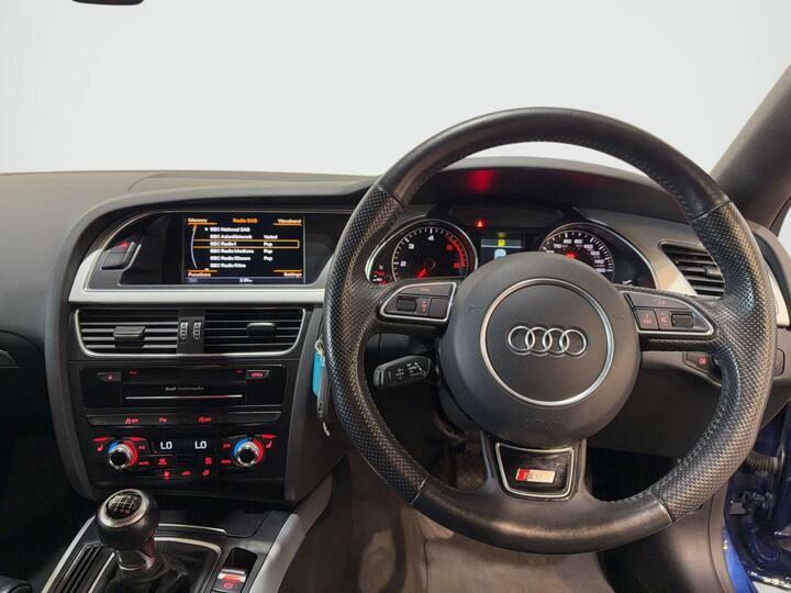 Audi A5 2015 Audi A5 #67