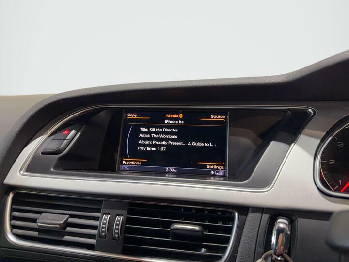 Audi A5 2015 Audi A5 #45