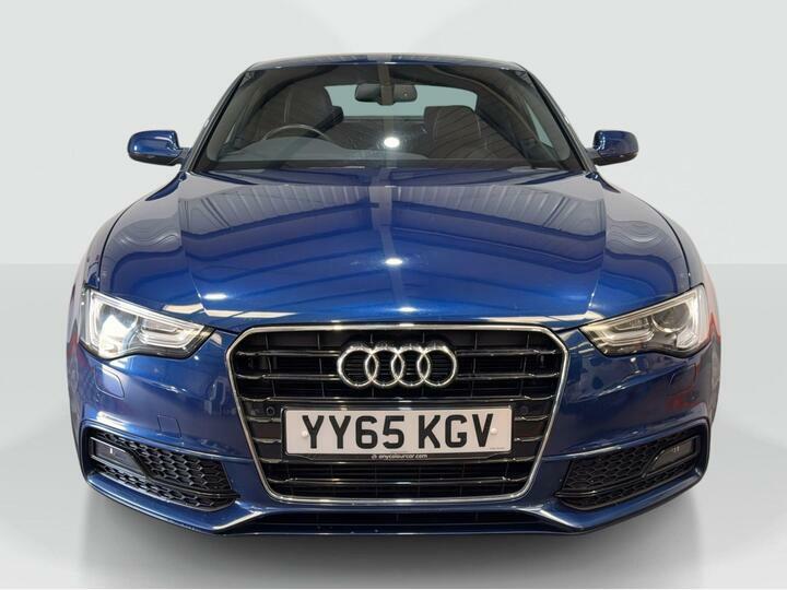 Audi A5 2015 Audi A5 #14