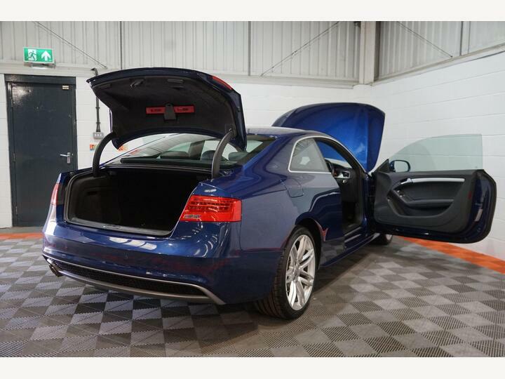 Audi A5 2015 Audi A5 #22