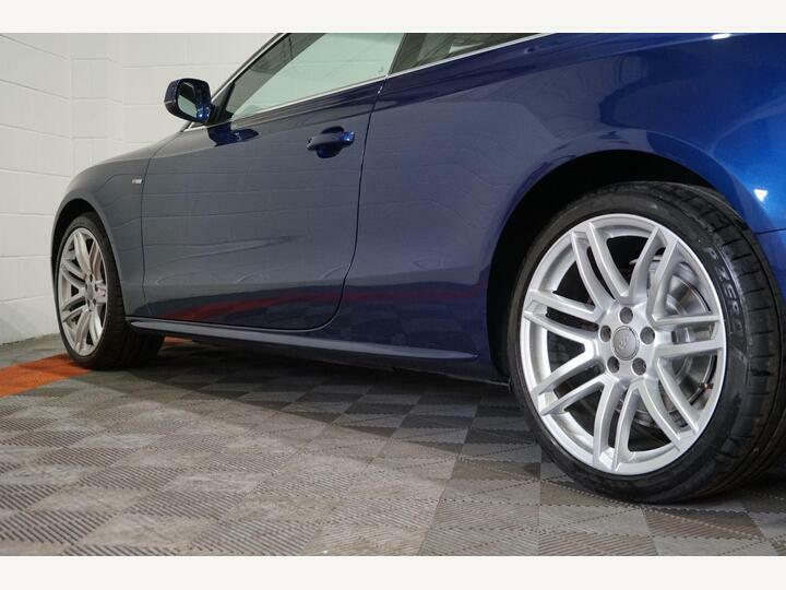 Audi A5 2015 Audi A5 #38