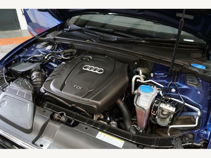 Audi A5 2015 Audi A5 #35
