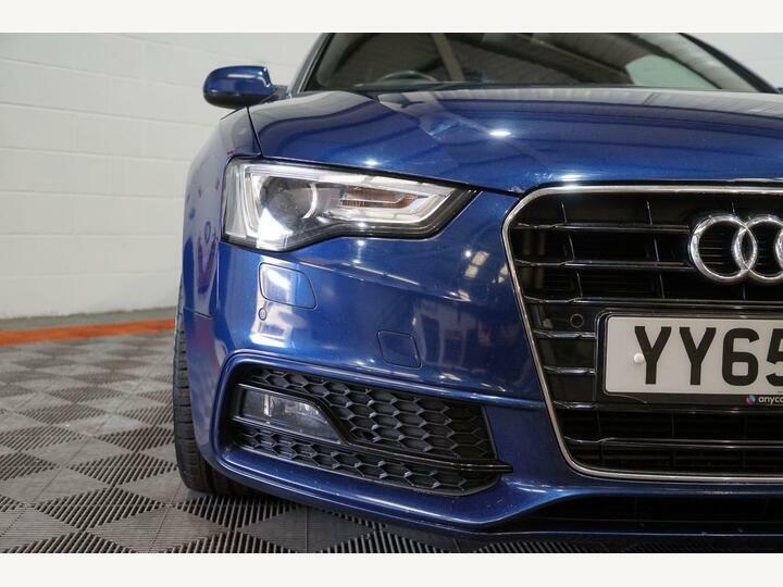 Audi A5 2015 Audi A5 #63