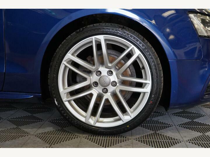 Audi A5 2015 Audi A5 #36