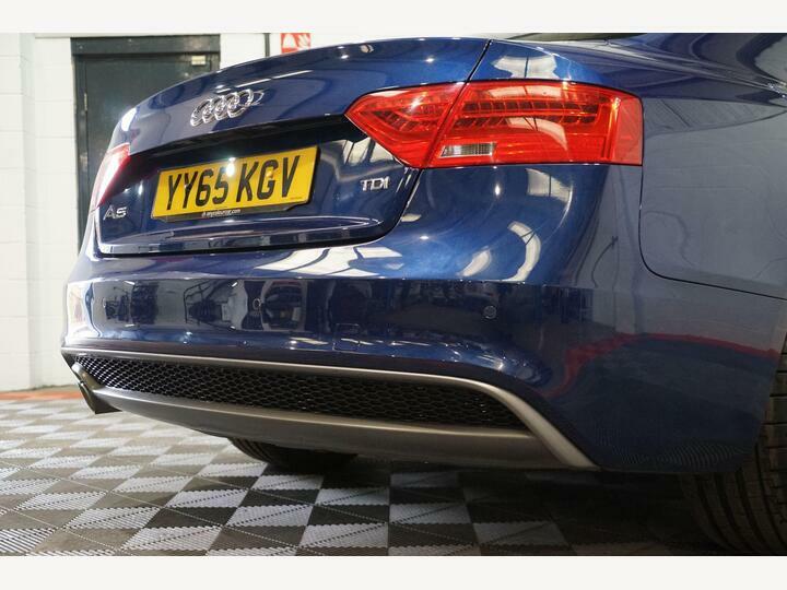 Audi A5 2015 Audi A5 #54