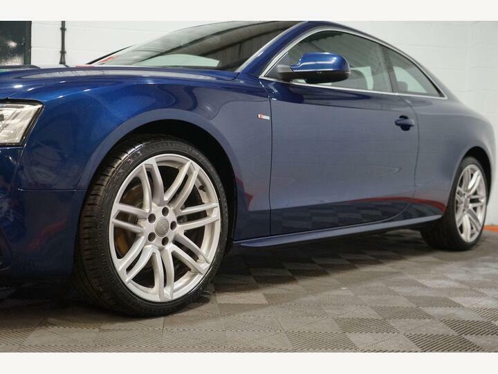Audi A5 2015 Audi A5 #62