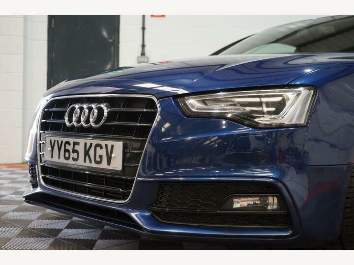Audi A5 2015 Audi A5 #57