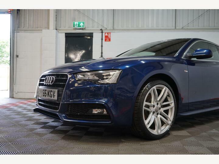 Audi A5 2015 Audi A5 #16