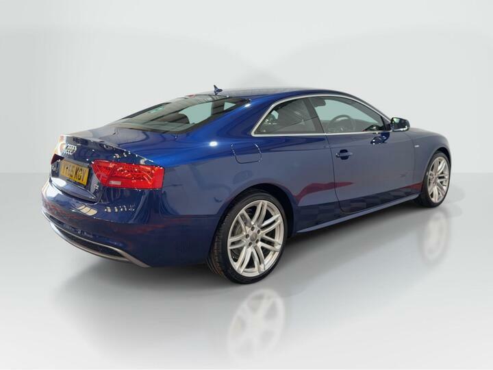 Audi A5 2015 Audi A5 #24