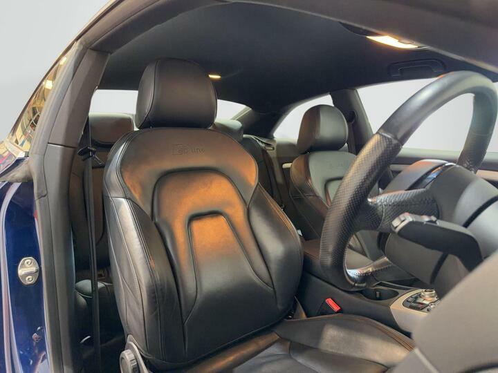 Audi A5 2015 Audi A5 #29