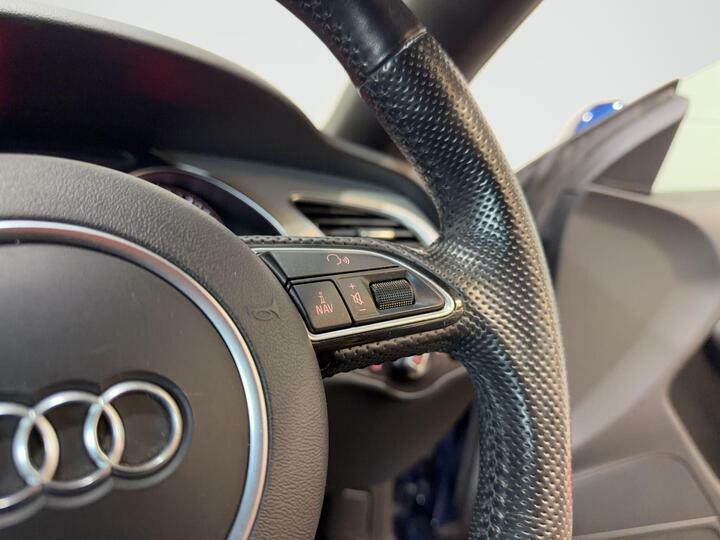 Audi A5 2015 Audi A5 #68