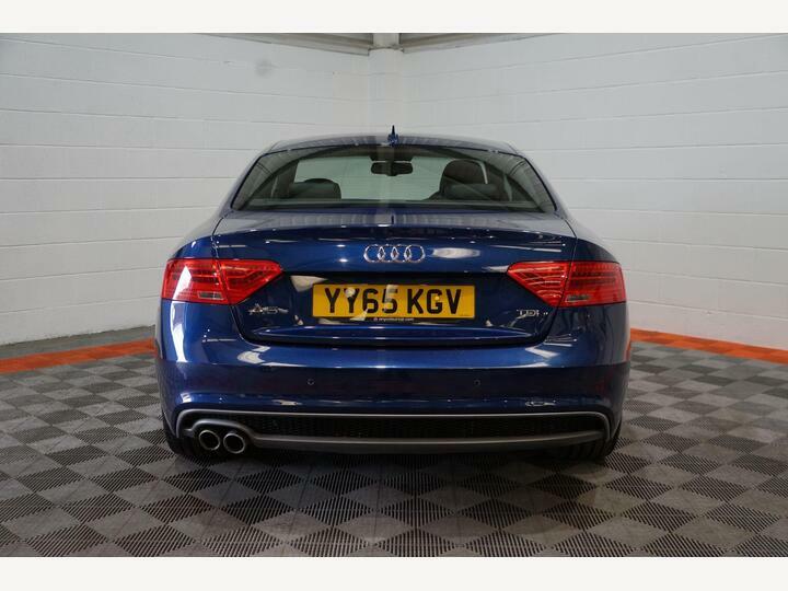 Audi A5 2015 Audi A5 #19