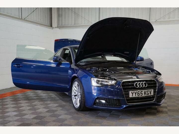 Audi A5 2015 Audi A5 #13