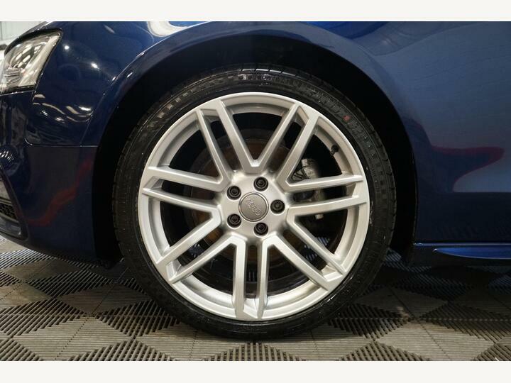 Audi A5 2015 Audi A5 #40