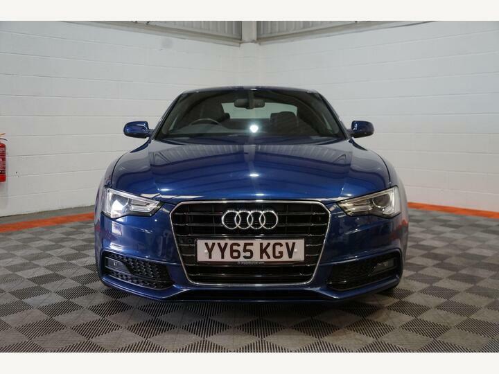 Audi A5 2015 Audi A5 #10