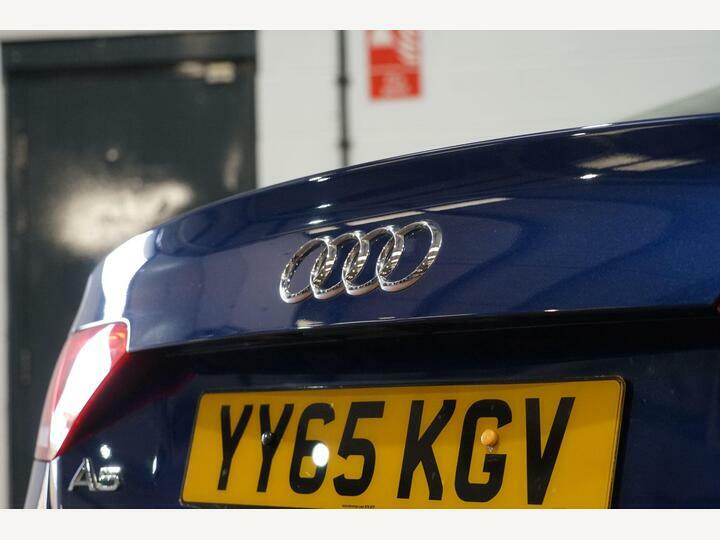 Audi A5 2015 Audi A5 #61