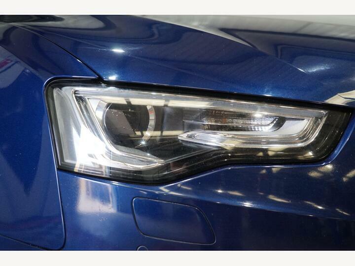 Audi A5 2015 Audi A5 #58