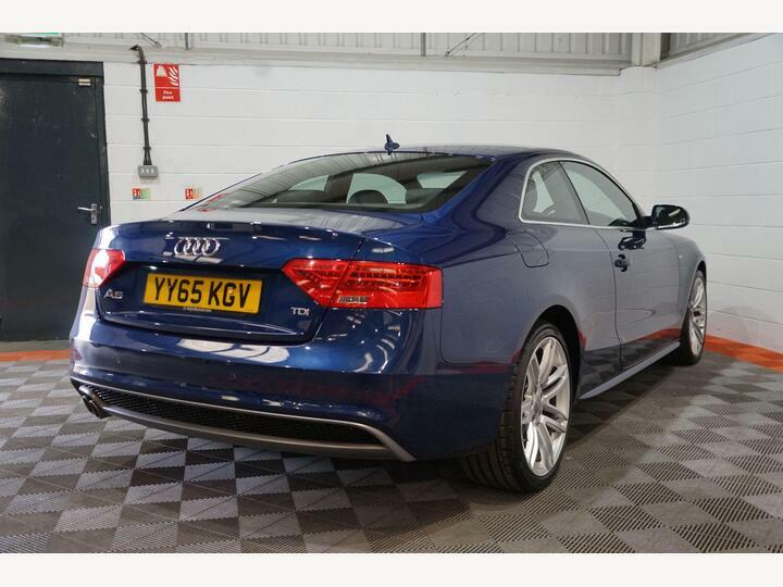 Audi A5 2015 Audi A5 #23