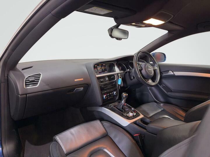 Audi A5 2015 Audi A5 #7